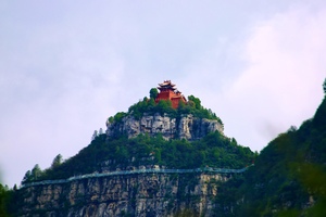 2026.2.26【乐平户外】太行秘境轻徒步：一山一寺一禅心，珏山+青莲古寺一天8公里休闲徒步