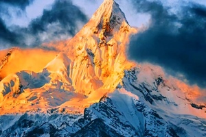 2026.3.21-28【乐平户外】一生必走一次｜虎跳峡+雨崩经典双线组合，8天封神徒步，雪山秘境+日照金山