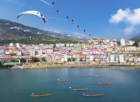 2025秭归县第二届桨板公开赛