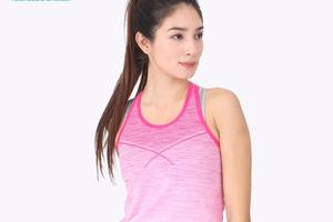 悠途 炫影款女士运动背心 