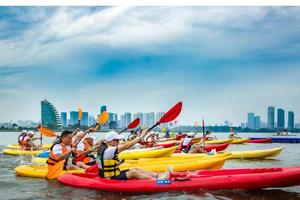 2023年山东省休闲皮划艇大赛