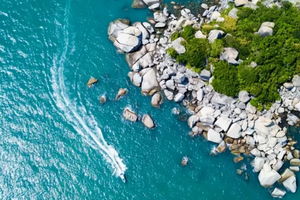 【五一惠州-双高】5月1-5日东方“马尔代夫”佛山顺德、巽寮湾三角洲岛、双月湾5日游