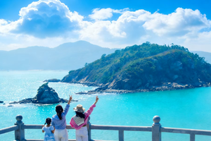 【五一下川岛-双高】5月1-5日“小塞班”下川岛追蓝眼泪5日游