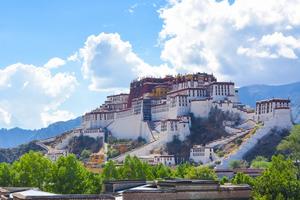 【圆梦西藏-武汉起止】5月20-6月10日稻城+川藏+青藏+珠峰大环线22日（豪华VIP2+1车出行）