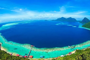 经典纯玩仙本那5天4晚