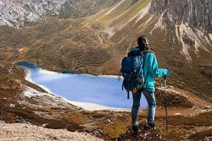 【阿布吉措北线】徒步穿越阿布吉措 | 6天5晚 | 徒步之旅