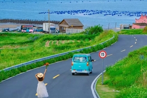 【遇见平潭蓝眼泪】4月12-16日东方圣托里尼 追寻神秘蓝眼泪