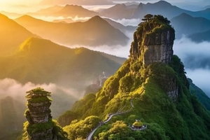 【7.12日-7.18日/8.9日-8.15日】醉美多彩贵州7日深度游