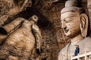 【暑假●山西全景】8月12-19日一场穿越千年的时光之旅8日行（VIP大巴）