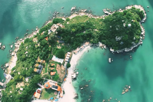 【春节惠州-双高】2月18-22日东方“马尔代夫”佛山顺德、巽寮湾三角洲岛、双月湾5日游