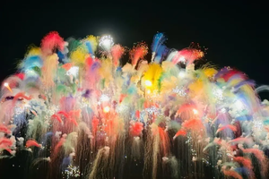 【初五初六浏阳烟花】26年2月21-22日光年之约点亮星城夜色，City Walk邂逅老街新韵