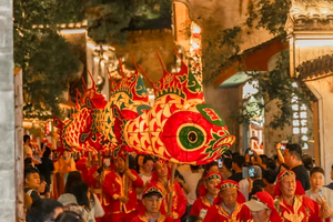 【春节•小众民俗4日品质游】2.20-23寻徽州年味：弦高古城鱼灯、漳村、黄山、阳产土楼、桃花潭