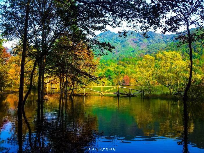 5月19-20日 中国旅游日 柘林湖 龙源峡 准四星酒店特惠两日游