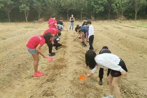 【职业体验证书】7月30日“我做一个小小农民”帽峰山亲子农耕体验、野炊及森林徒步