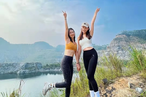 5月22日【行走的力量】2022年第四届“广100”公里系列赛—第一站·油麻山（广州市内）徒步活动