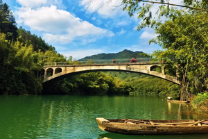 人数不足取消【胜美达公益环保专属活动】6月3日广宁小东江，醉美江边郊野径徒步，穿越十里竹海