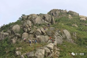 【胜美达公益环保专属活动】6月4日珠海黄杨山