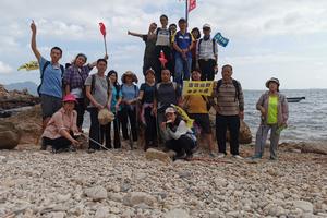 【胜美达公益环保专属活动】6月26日或30日（任选）2022年“绿色环保伴我行”公益徒步--穿越大鹏半岛，徒步西涌海岸线