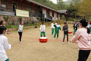 【华附初一七班定制活动】7月1日巍峨帽峰革命路智能飞机翱翔蓝天拓展活动