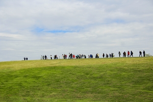 12月6日火热加场！【广100第五站·马岭观花】藏在花都的“莫奈花园”：花海草原水上廊桥14公里千人徒步大会