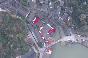 2020年宁波100越野赛发枪起跑短片