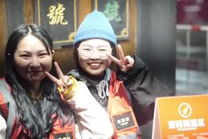 2020年宁波100越野赛-志愿者服务剪影