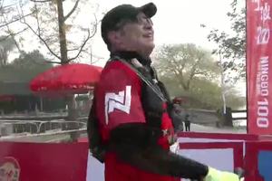 2020年宁波100越野赛-参赛选手完赛分享3