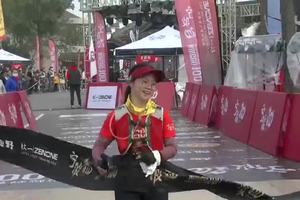 2020年宁波100越野赛-参赛选手完赛分享4