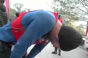 2020年宁波100越野赛-参赛选手完赛分享5