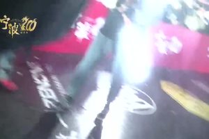 2020年宁波100越野赛-梁晶完赛分享