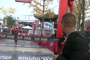 2020年宁波100越野赛-参赛选手完赛分享7