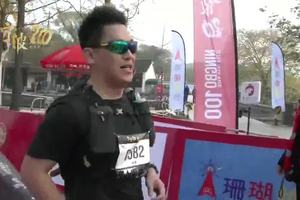 2020年宁波100越野赛-参赛选手完赛分享11