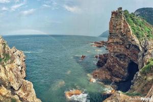 旅游+团建定制 | 深圳大鹏古城、较场尾、乘坐快艇来回鹿嘴山庄