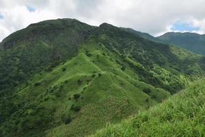 4.28(非周末活动） | 山海系列 拉胡线精华段 登顶水底山 大山深处的万亩草原，趁还没被开发，速约！