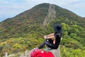 五一假期5.3 | 穿越博罗四方山，登惠州第二峰飞云顶