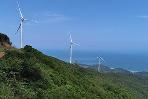 非周末活动，5月31日惠州最美风车山—观音山穿越，赏270度无敌海景、风车阵