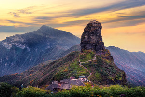 9月17—22日遇见.深度黔东南—梵净山、镇远古城、荔波小七孔、西江千户苗寨6天品质纯玩