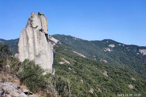 新线首发，2月16日/19日两期，穿越罗浮山骆驼峰飞云顶，打卡天门