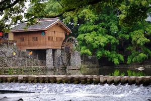 4.30—5.2| 云水谣，众多电影拍摄地，看一眼就怦然心动！休闲探秘建筑奇迹，大鱼海棠都偏爱的梦里水乡！