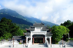 5.19日中国旅游日，仅此一期，88元带你游玩5A景区罗浮山、柏塘万亩茶园