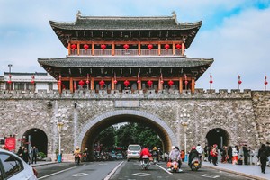 *已成行3.22-23 | 总要去一次福建长汀古城—客家首府、大美汀州，中国红都江西瑞金2天游