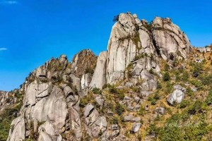 新线首发11.23-24日| 户外毕业路线、广东的小黄山—连州大东山、看奇峰怪石行宫遗址、徒步千年秦汉古道