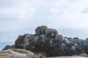 3.17（星期天）| 登增城第一高峰 牛牯嶂 行摄美丽的高山湖泊