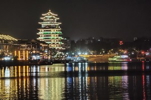 东平半岛CityWalk“城市轻徒步”运动交友第40期