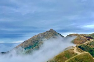登山就要这么玩儿！敢赴约吗？拼客惠州十登！