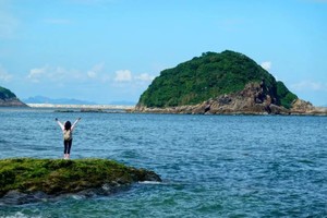 *3.30（星期天） | 山海系列 范和古村落 黑排角海岸线经典徒步 小鸟天堂盐洲岛 感受古村渔味生活！