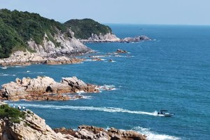 3.29（星期六） | 山海系列 大鹏湾深圳东西冲徒步穿越，网红打卡点天文台栈道，遇见最美海岸线！