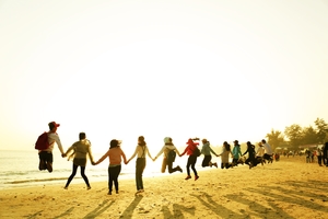 10.1徒步穿越中国十大最美海岸线之一，深圳东西冲，感受无敌海景！