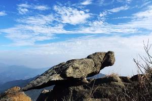 10.5-6 | 探秘粤东北第一峰黄牛石，九连山泡潭