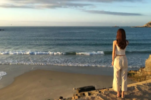 4.5-6 | 打卡福建东山岛,环岛骑行苏峰山，治愈的彩色小屋，众多电影取景地